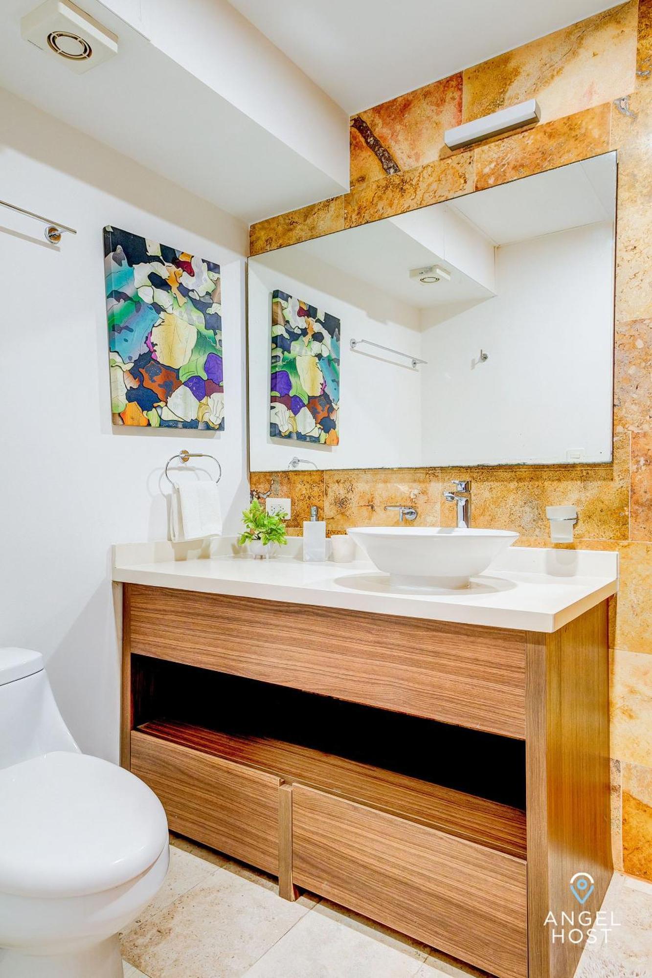 Apartamento The Shore Near 5th Ave Playa del Carmen