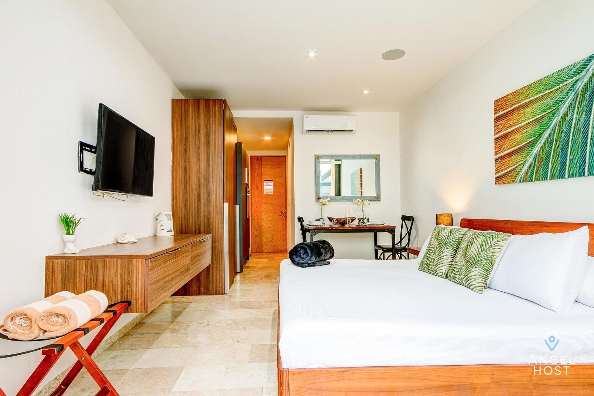 Apartamento The Shore Near 5th Ave Playa del Carmen