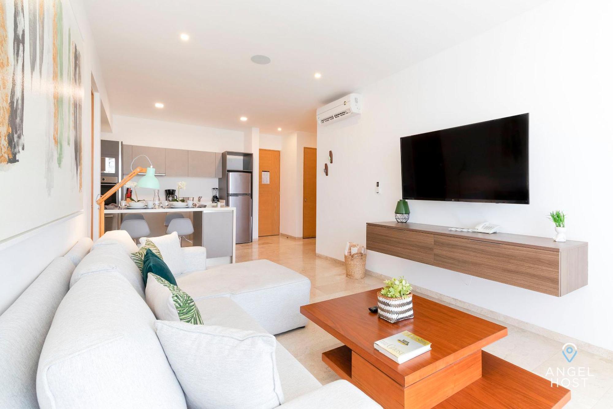 Apartamento The Shore Near 5th Ave *