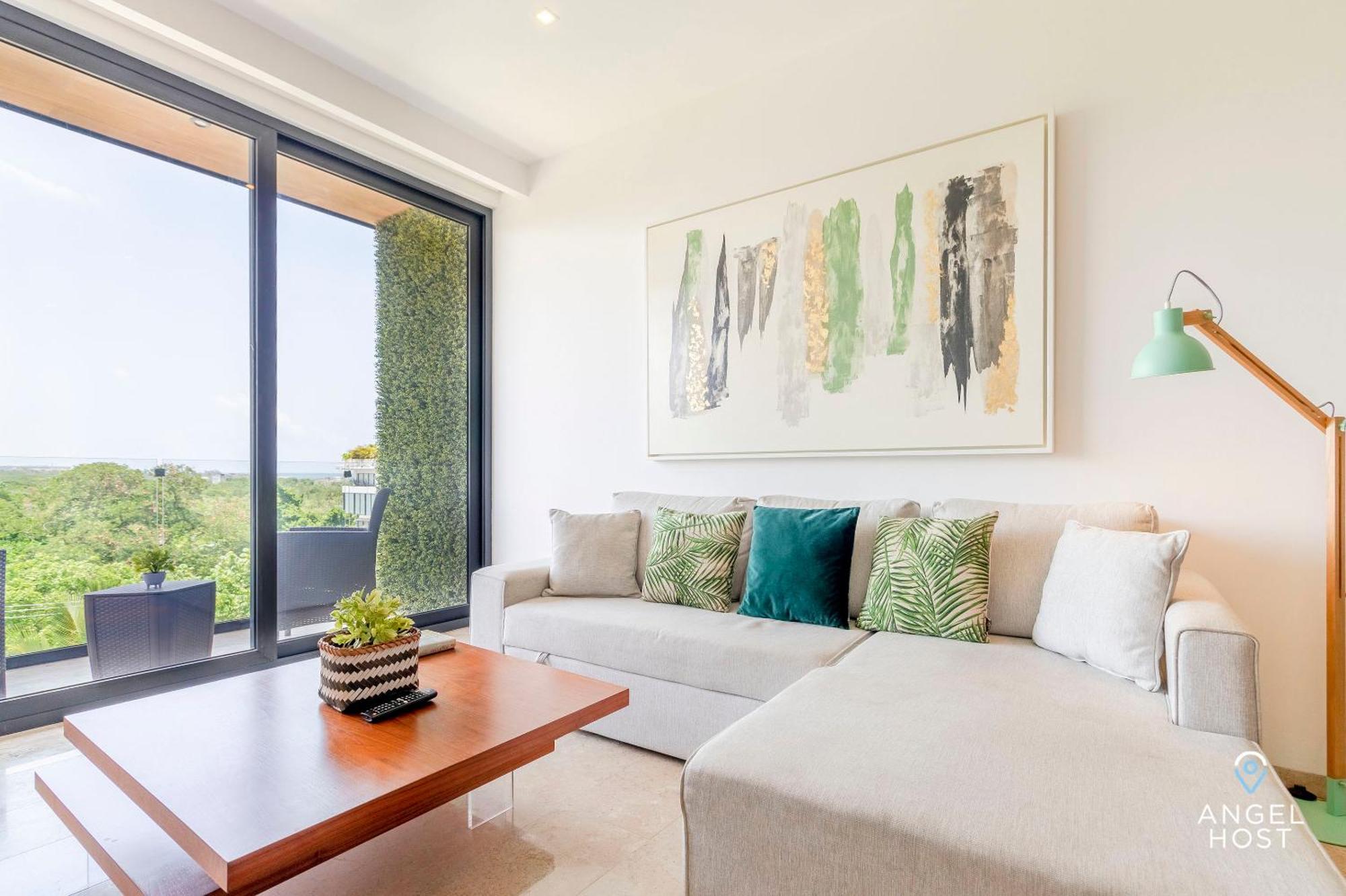 Apartamento The Shore Near 5th Ave Playa del Carmen