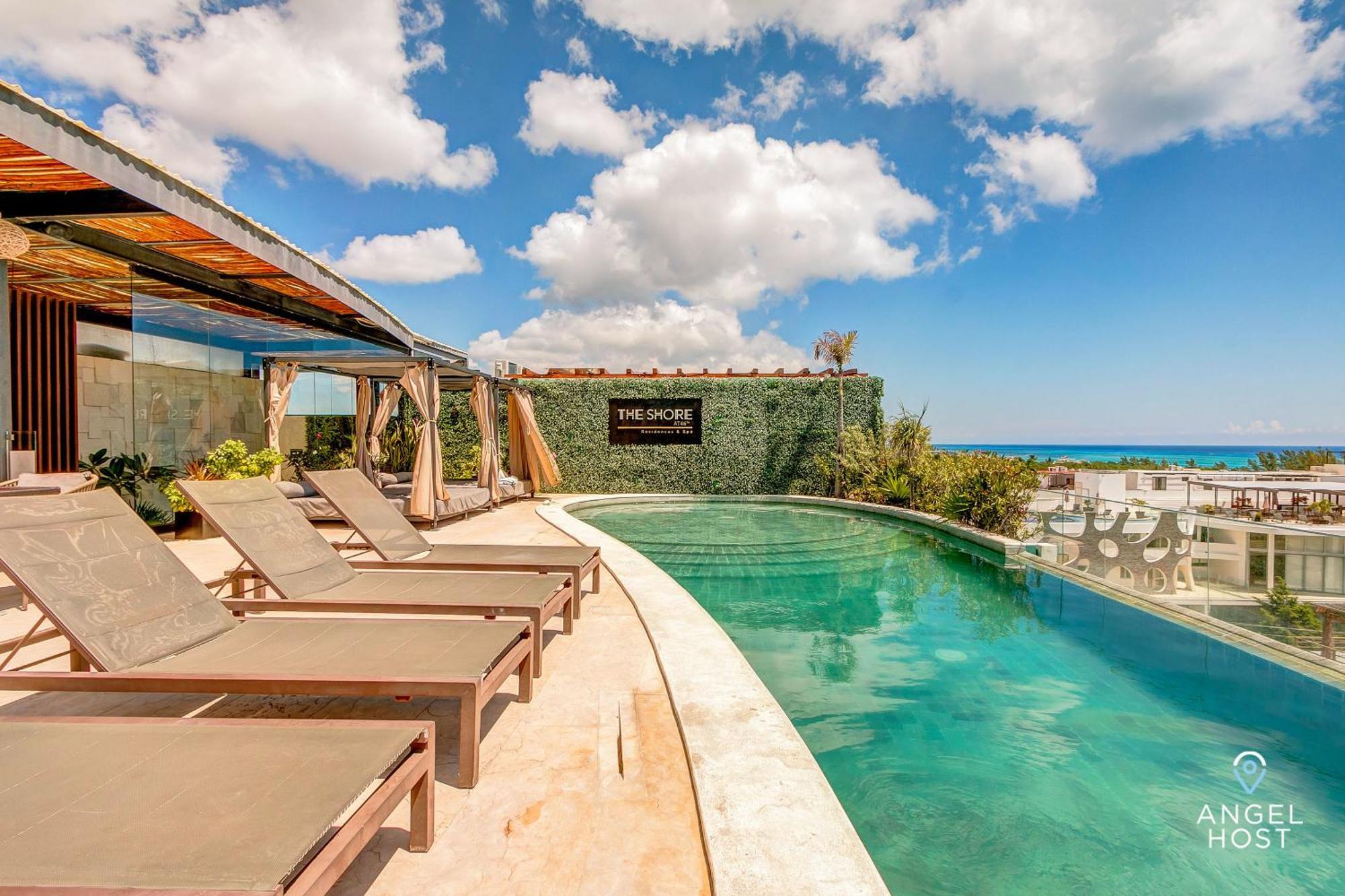 The Shore Near 5th Ave Apartamento Playa del Carmen