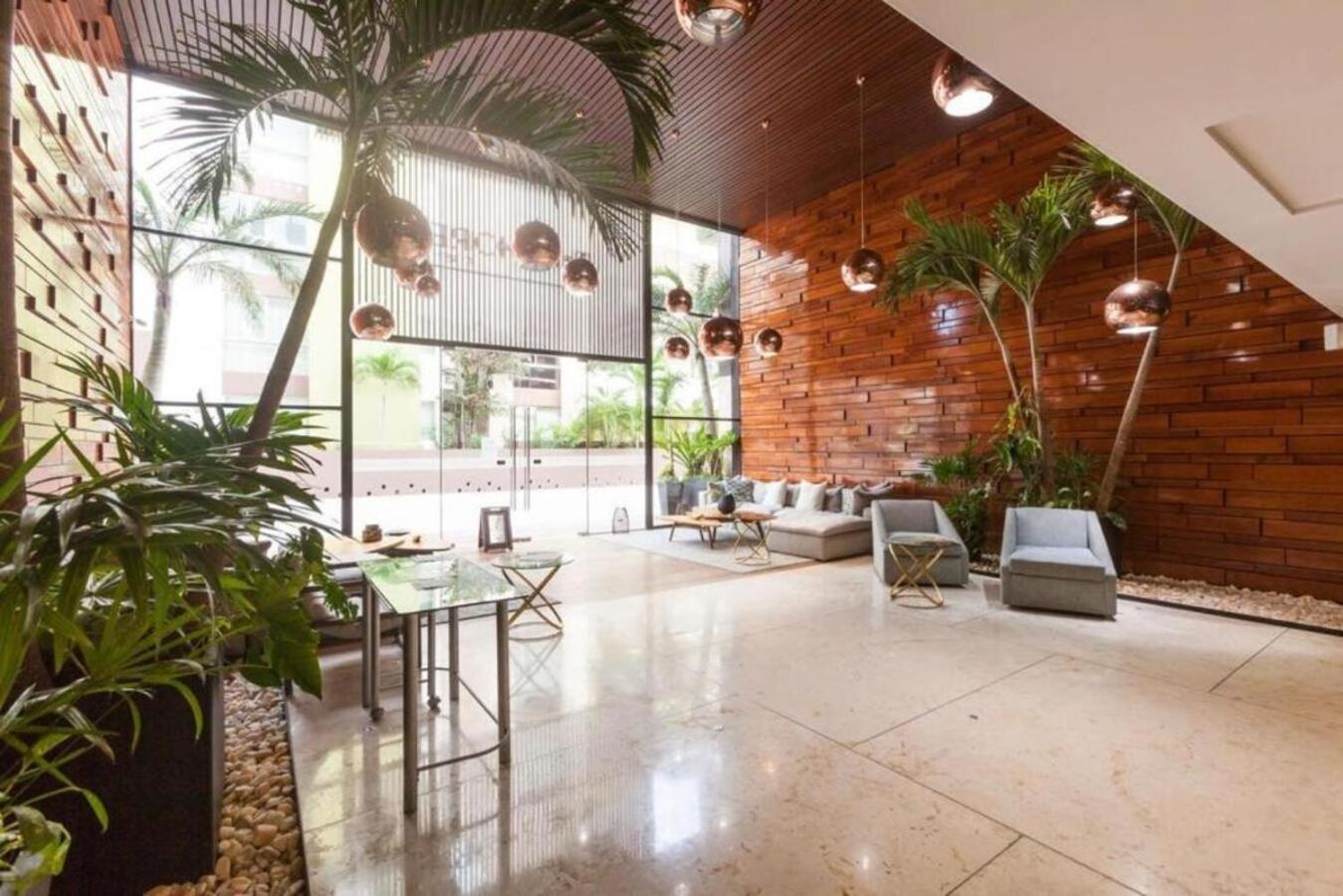 Apartamento The Shore Near 5th Ave Playa del Carmen
